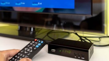Cara Pasang Set Top Box Siaran TV Digital Terbaru 2022