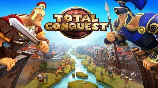 Total Conquest Mod Apk Offline Unlimited Mahkota