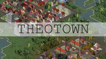 TheoTown City Simulator Mod APK 1.10.86a Unlimited Money & Diamond