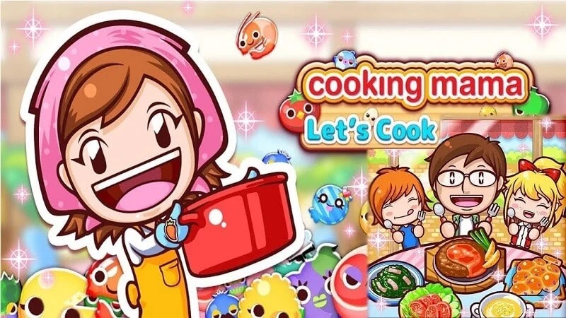 Cooking Mama Mod Apk Unlocked All Recipes Terbaru 2023