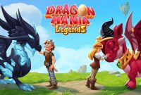 Dragon Mania Legends Mod Apk Unlimited Money