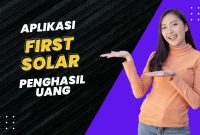 Download First Solar Apk Penghasil Uang