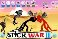 Fitur Terbaru Stick War 3 Mod Apk