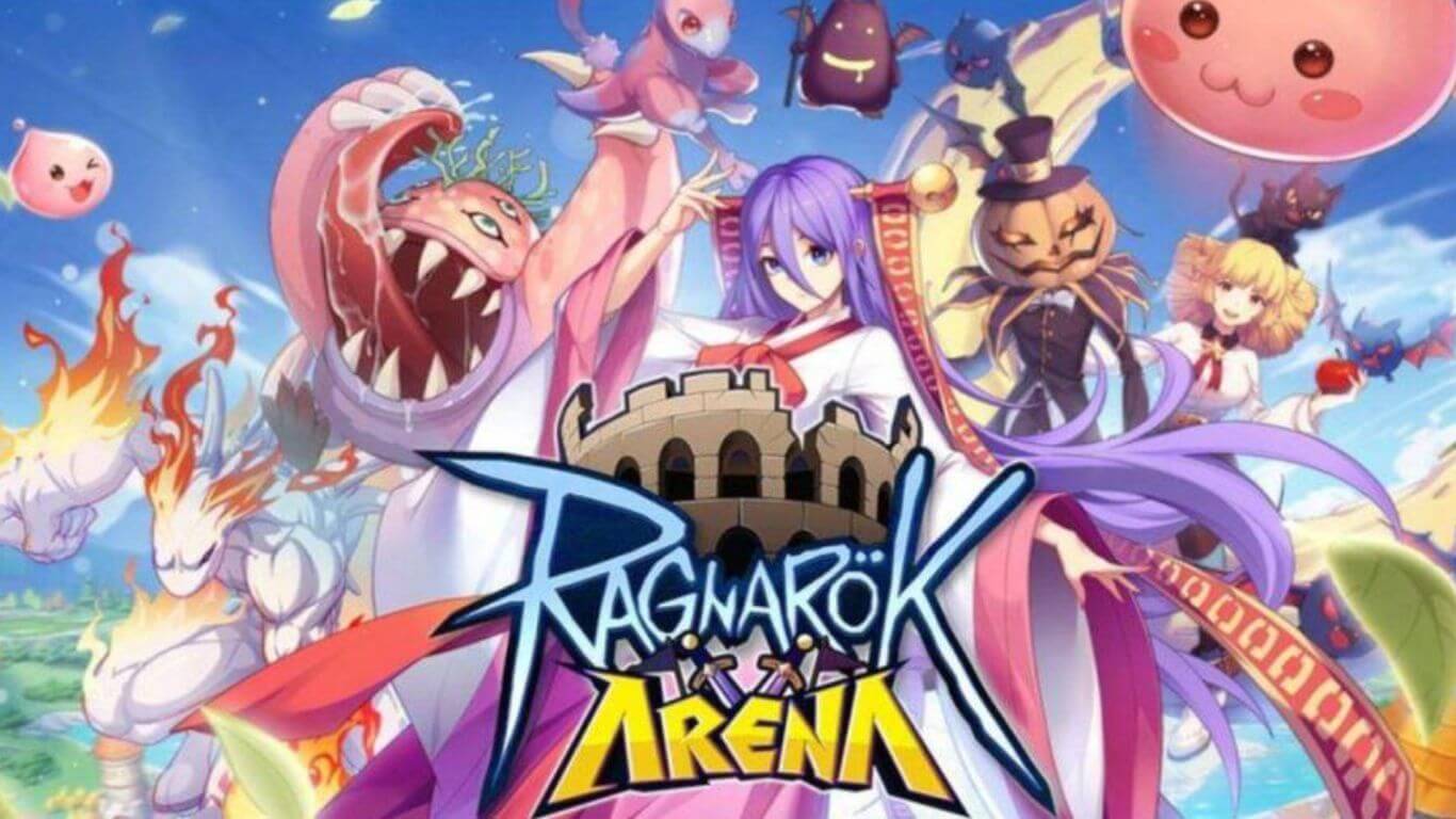 Ragnarok Arena Mod APK Download Terbaru 2023