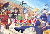 Download KonoSuba Fantastic Days Mod Apk