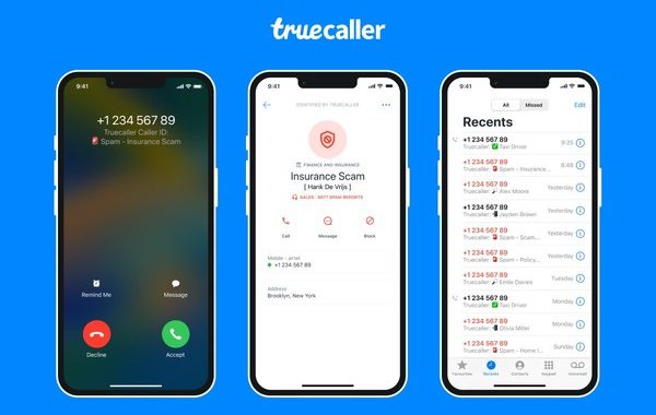 Aplikasi Truecaller: ID Penelepon