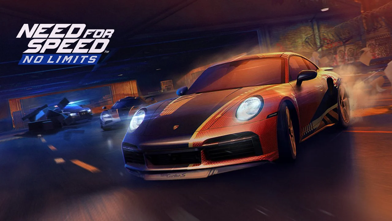 Download Need For Speed No Limits Mod Apk