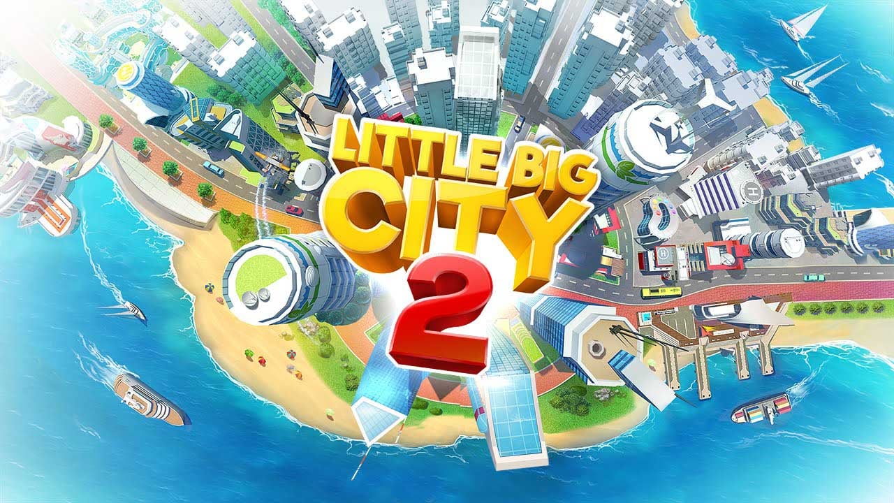 Little Big City 2 Mod Apk Terbaru 2023