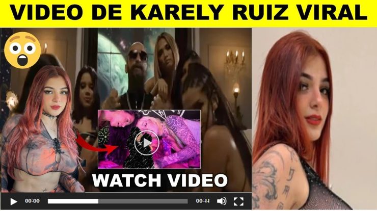 [Full Video] Video De Karely Viral Video De Karely y Babo