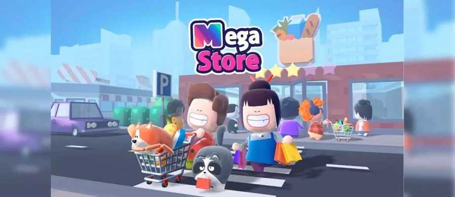Mega Store Idle Tycoon Shop Mod APK 1.1.4 (Unlimited money) 2023