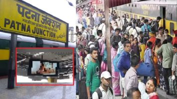 [Link Full] Patna Junction Viral Video Without Blur