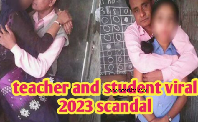 (Video 18++) Teacher And Student Viral Para Sa Grades