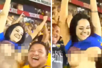 {Link Video 18++} Tigres vs Pachuca Girl Twitter