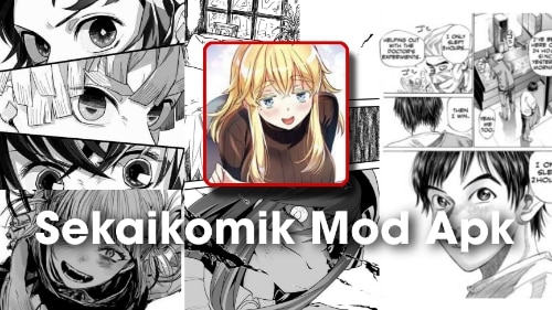 Sekaikomik Apk Mod Site Download versi Terbaru 2023