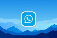 Blue WhatsApp Plus 9.29 Resmi + Anti-Ban Free Terbaru 2023