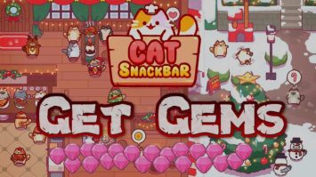 Cat Snack Bar Mod Apk v1.0.18 Unlimited Money