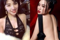 (Full 18++) Linh Miu Dắp Mặt Nạ Clip