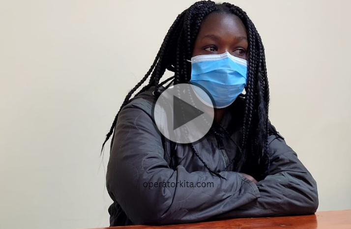 kitengela woman viral video