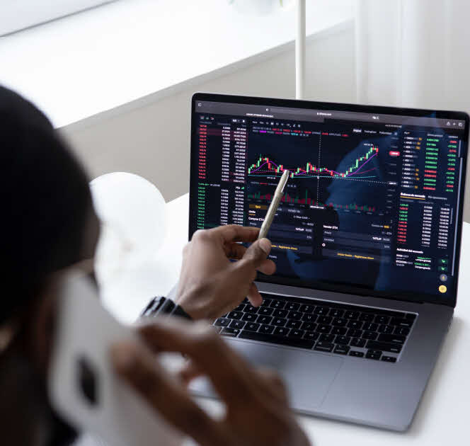 Simak Cara Sukses Investasi Di Pasar Forex Ala Corvin Codirla