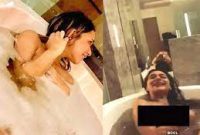 (Hot Link ) Sara Khan Viral Video & Sara Khan Bath Tub Photo