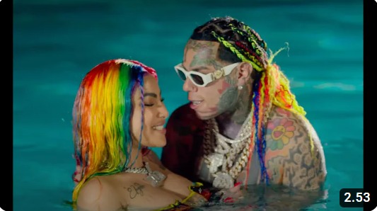 Enlace 18++ Foto Filtrada De Yailin Con Tekashi & Foto De Tekashi y Yailin la Mas Viral