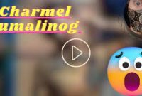 (Watch Only 19+) Charmel Sumalinog Viral Video Link Telegram