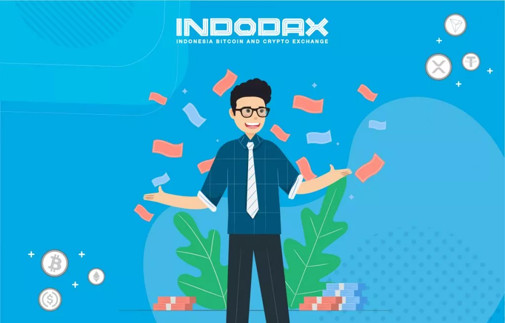 Indodax Earn Challenge Yuk Kepoin Lebih Banyak Bisa Dapat Cuan USDT