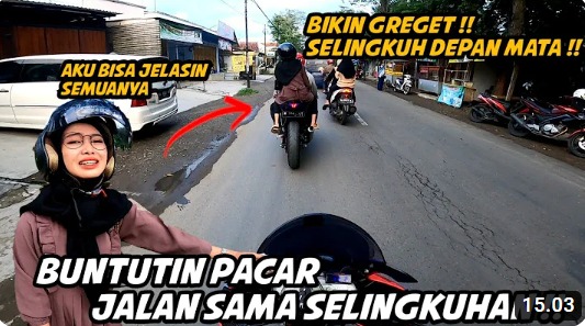 Video 18+ Moto Vlog Berujung Ngecas Vk || Moto Vlog Berujung Ngecas Meletus