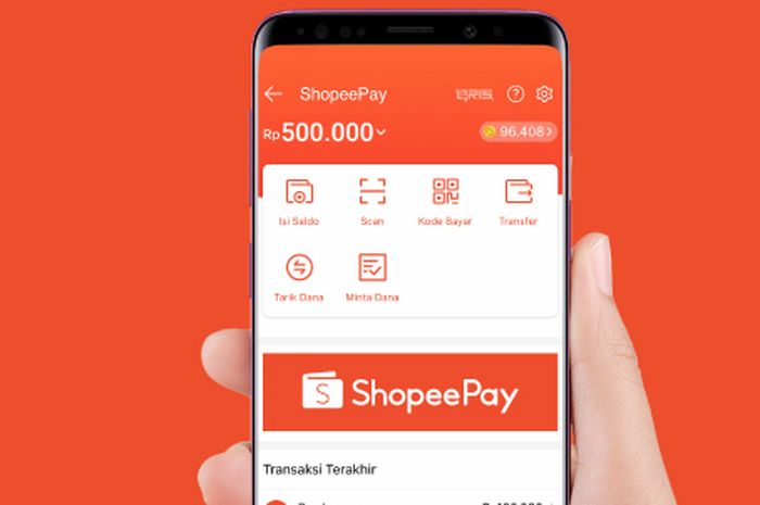 Saat Ini Deposit Reku Pakai ShopeePay Bisa Dapat Cashback 100 Persen