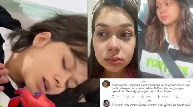 Link Viral Terbaru 47 Detik Dan 11 Menit Becca Video Di Sosmed