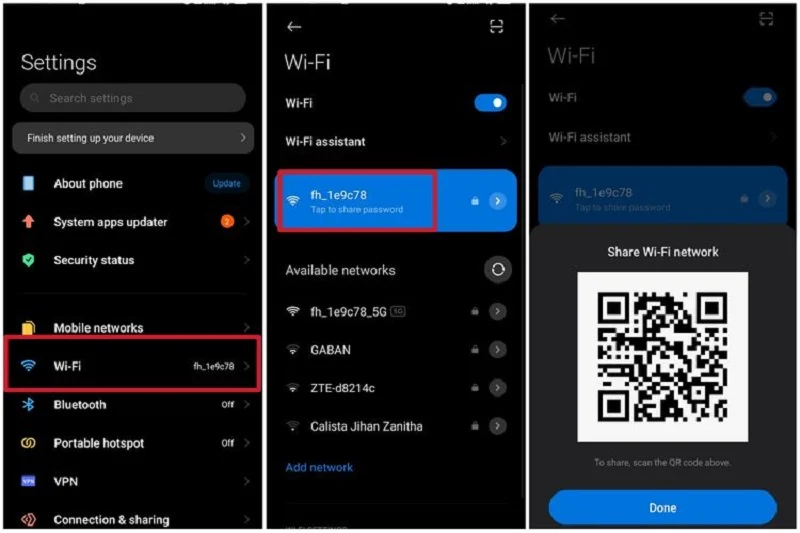 Simak Cara Melihat Password WiFi yang Sudah Connect di Android
