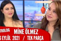 Mine ölmez Nur Viral Son Bölümnur Viral Mine ölmez Bugünkü Programı Izle