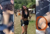 (Leaked 19++) Cristoferideas Video Viral Shani Louk Twitter Video