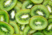 Manfaat Luar Biasa dari Buah Kiwi