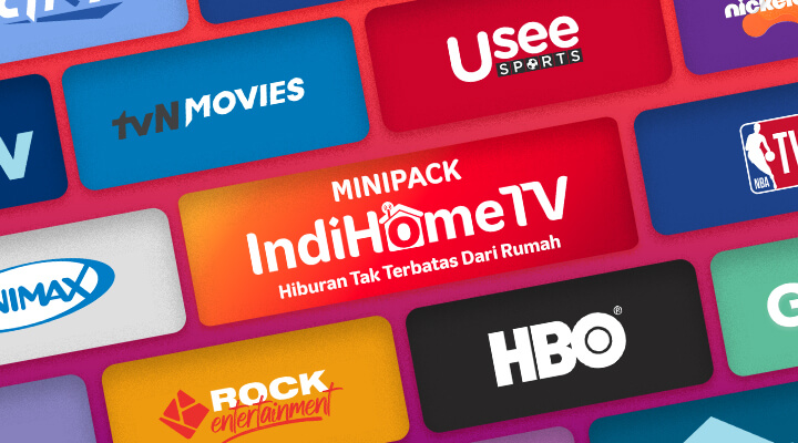 Simak Cara Berlangganan Minipack IndiHome