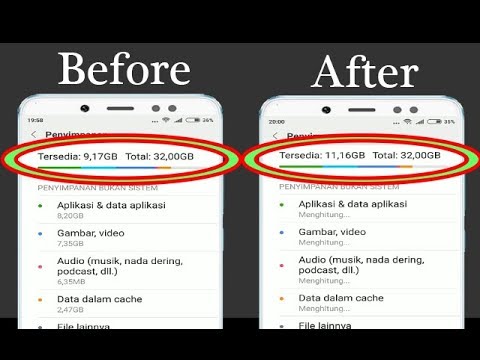 Inilah Cara Mengatasinya Penyimpanan Hp PenuhTanpa Harus Hapus aplikasi