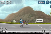 Wheelie Challenge Mod Apk Unlimited Money Terbaru