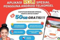 Cara Mendapatkan Kuota Internet Dengan Gratis