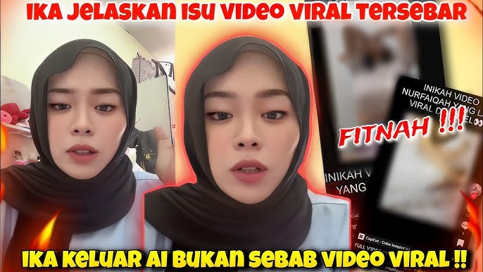 (Link Video 18+) Nur Afiqah Viral Babyziela Viral Video On Telegram