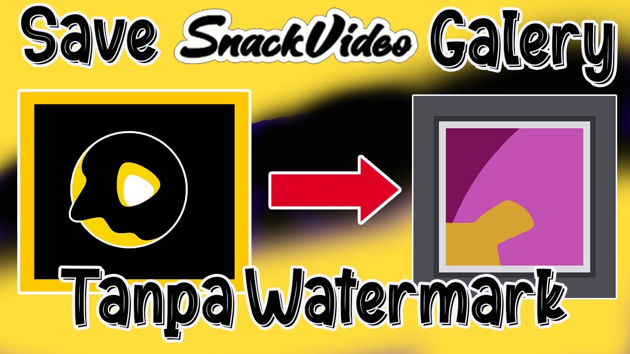 Cara Download Snack Video Mudah Tanpa Watermark