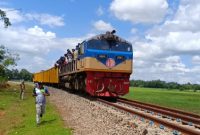 [Full Video] Akhaura Agartala Rail Link