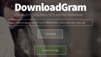 Cara Download Konten di IG dengan DownloadGram