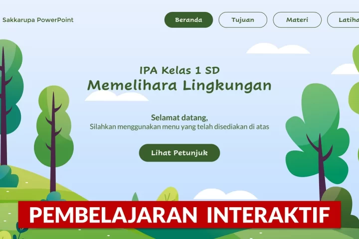 Cara Membuat Media Pembelajaran Interaktif