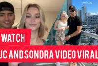 Sondra y Carlos Video Viral Video Completo || Video De Sondra y Carlos Viral