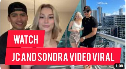 Sondra y Carlos Video Viral Video Completo || Video De Sondra y Carlos Viral