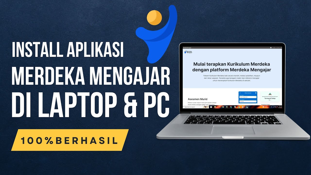 Inilah Cara Download Aplikasi Pmm di Laptop Dengan Mudah