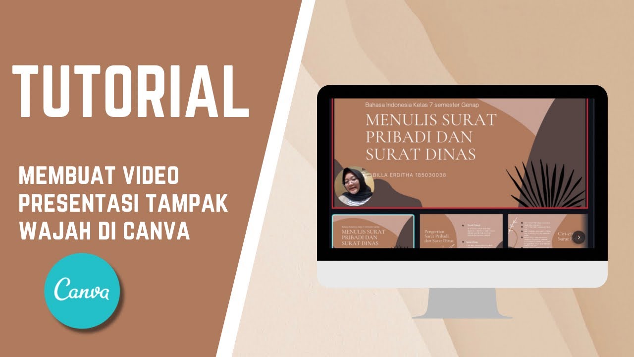 Cara Membuat Video Presentasi Dari Aplikasi Canva