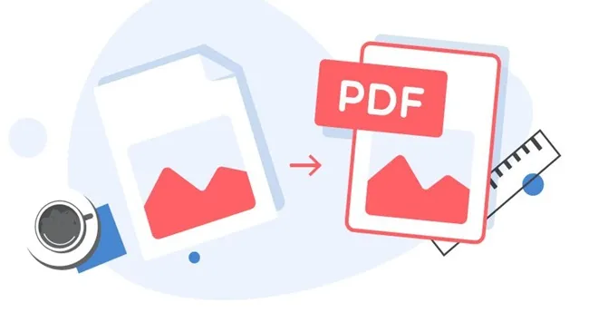 Bagaimana Cara Membuat Foto Menjadi PDF di HP dan Laptop