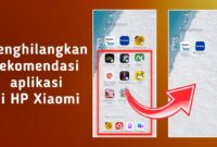 Cara Menghilangkan Rekomendasi Aplikasi di Xiaomi