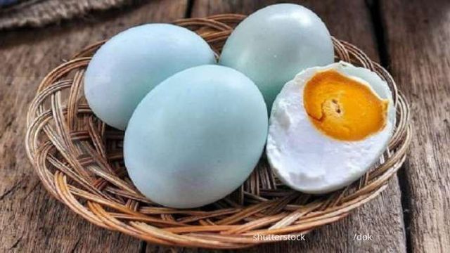 Manfaat Mengkonsumsi Telur Bebek untuk Pria